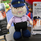 Illustration for article titled Our First, Glorious Look At The Talking Plush George R. R. Martin Doll